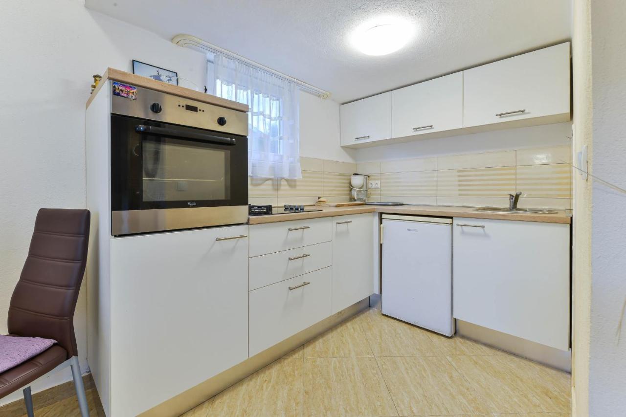 Borik Apartment Pedic 扎达尔 外观 照片